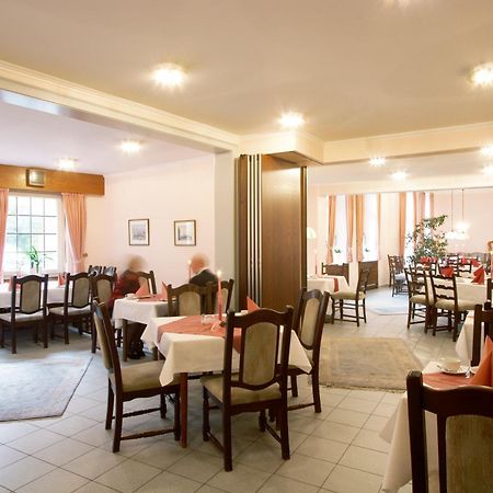 Hotel Goldener Stern 아셰베르크 외부 사진