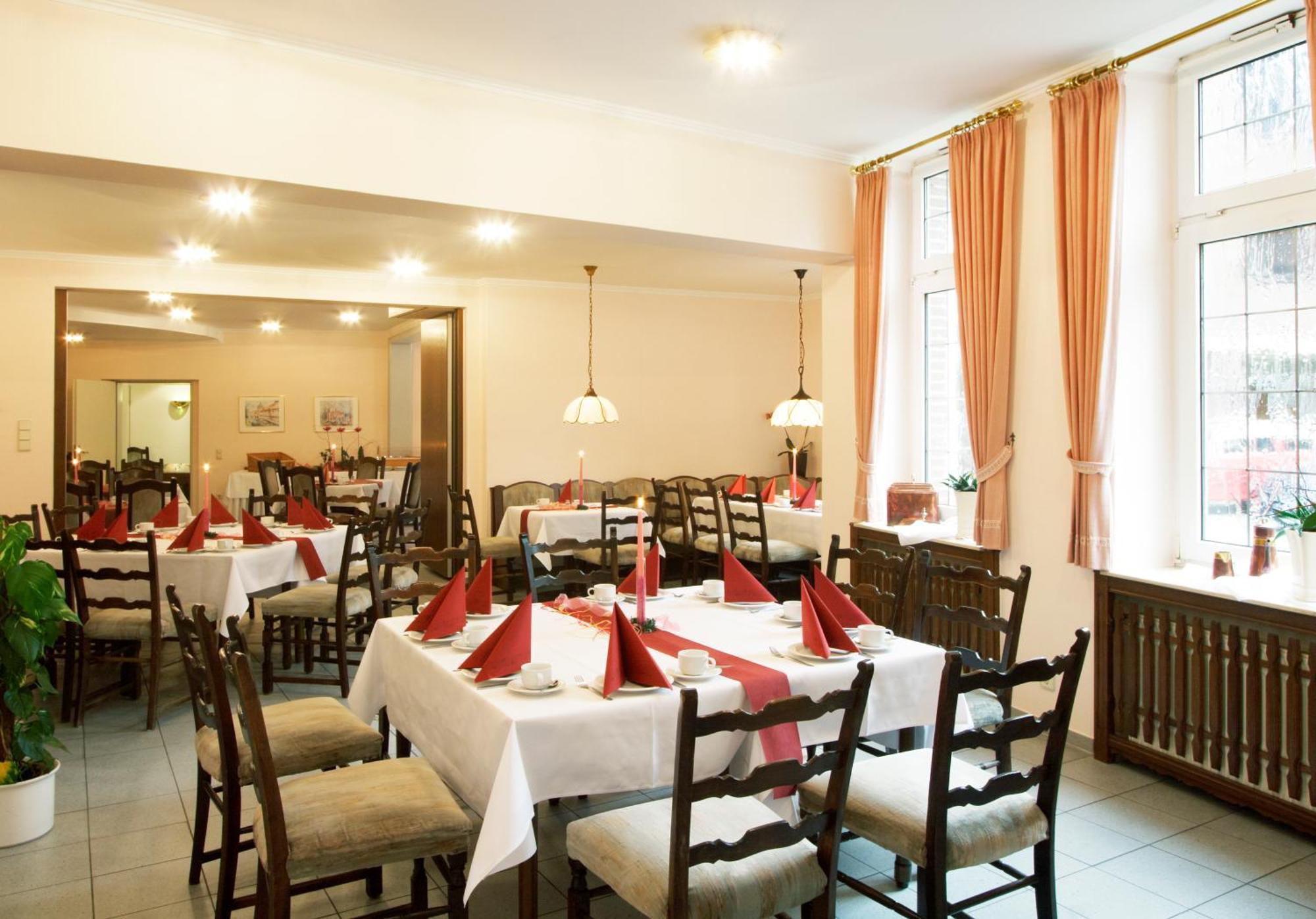 Hotel Goldener Stern 아셰베르크 외부 사진