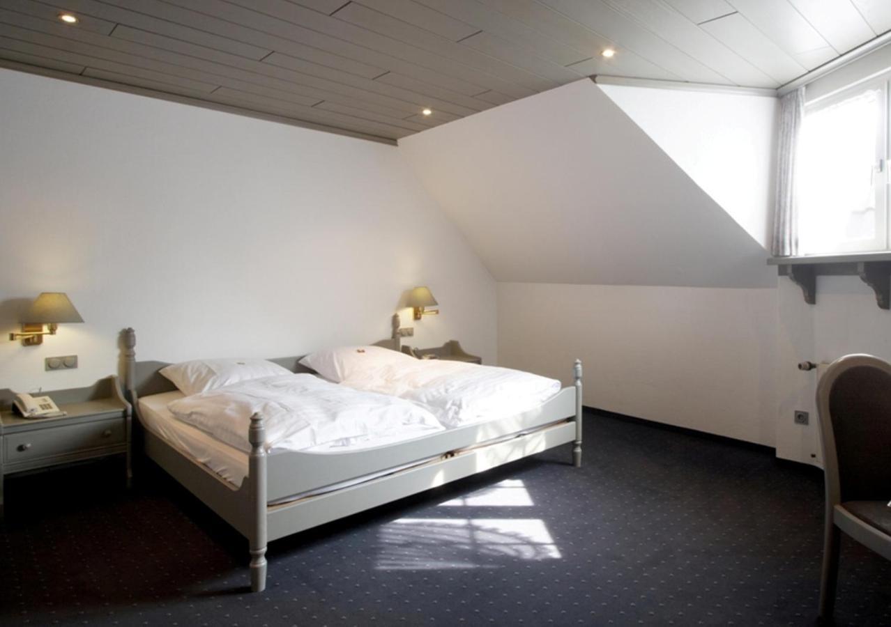 Hotel Goldener Stern 아셰베르크 객실 사진