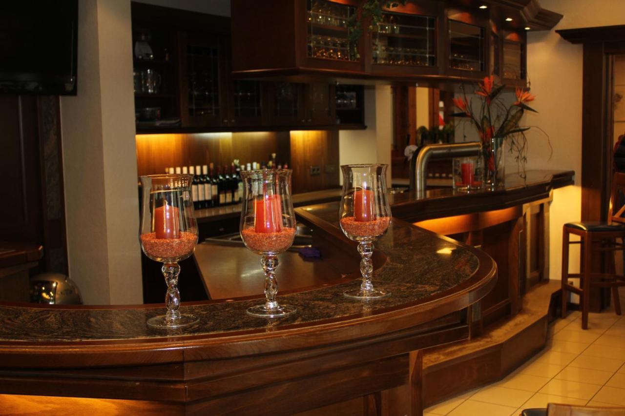 Hotel Goldener Stern 아셰베르크 외부 사진